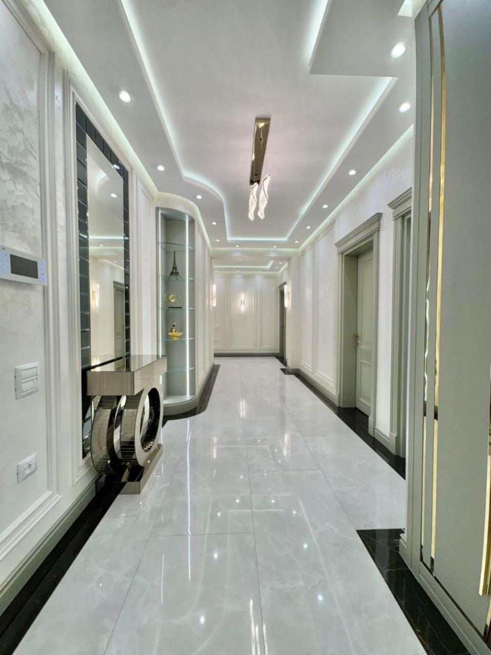 Vip Apartment near Marriott Apartment in Baku