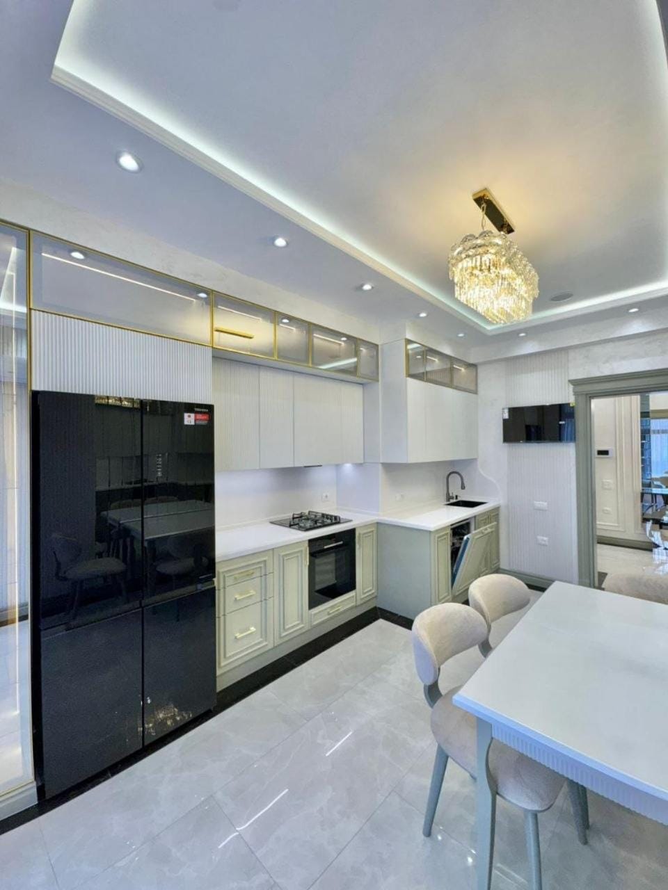 Vip Apartment near Marriott Apartment in Baku