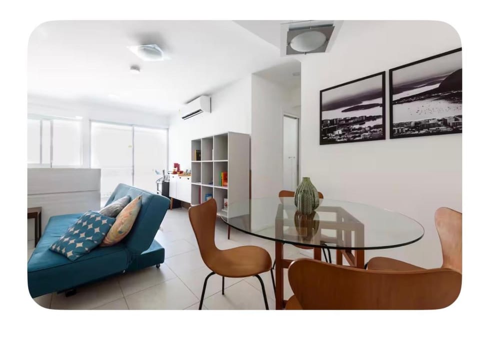 Vista Sensacional - Lanai Spa-Barra da Tijuca-RJ Apartment in Rio de Janeiro