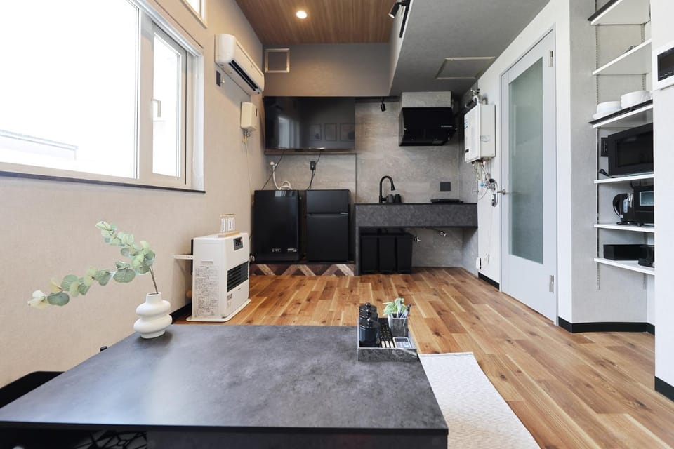 Kaimana Terrace Room 207 - Vacation STAY 22620 Apartment in Sapporo
