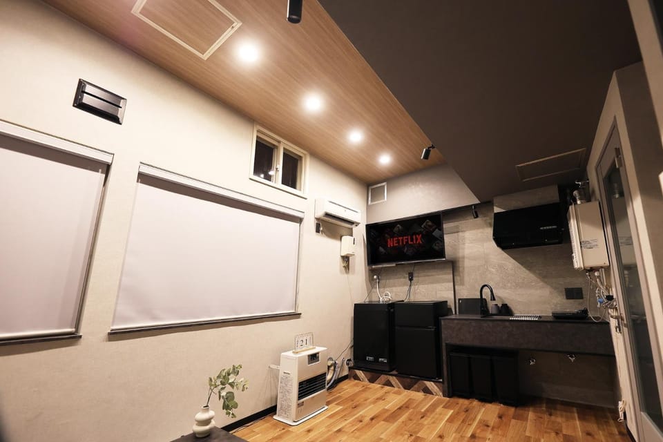 Kaimana Terrace Room 207 - Vacation STAY 22620 Apartment in Sapporo
