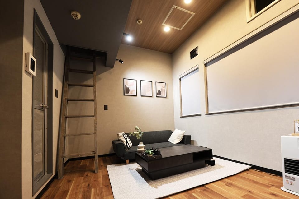 Kaimana Terrace Room 207 - Vacation STAY 22620 Apartment in Sapporo