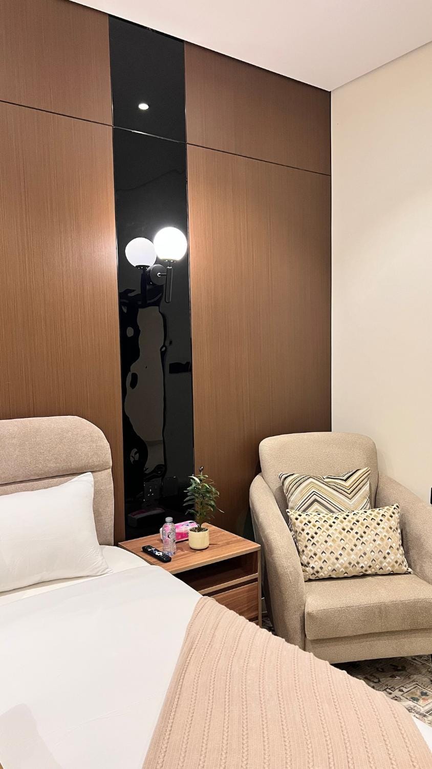 شقة بالقرب من المسجد النبوي Apartment in Medina