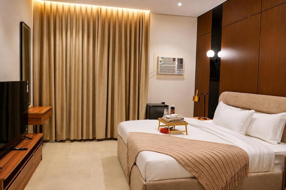 شقة بالقرب من المسجد النبوي Apartment in Medina