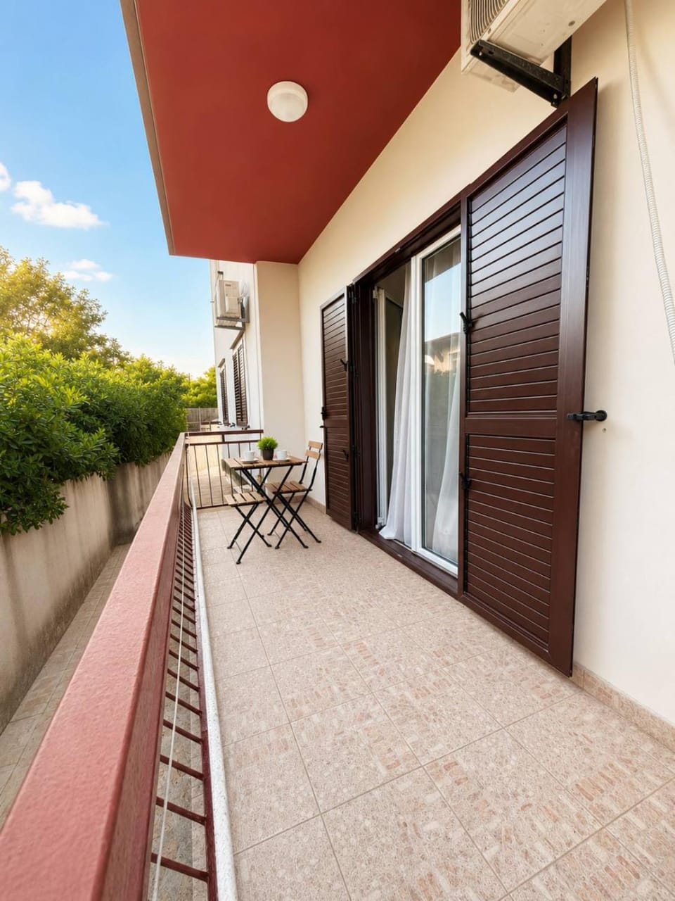 Day, Balcony/Terrace