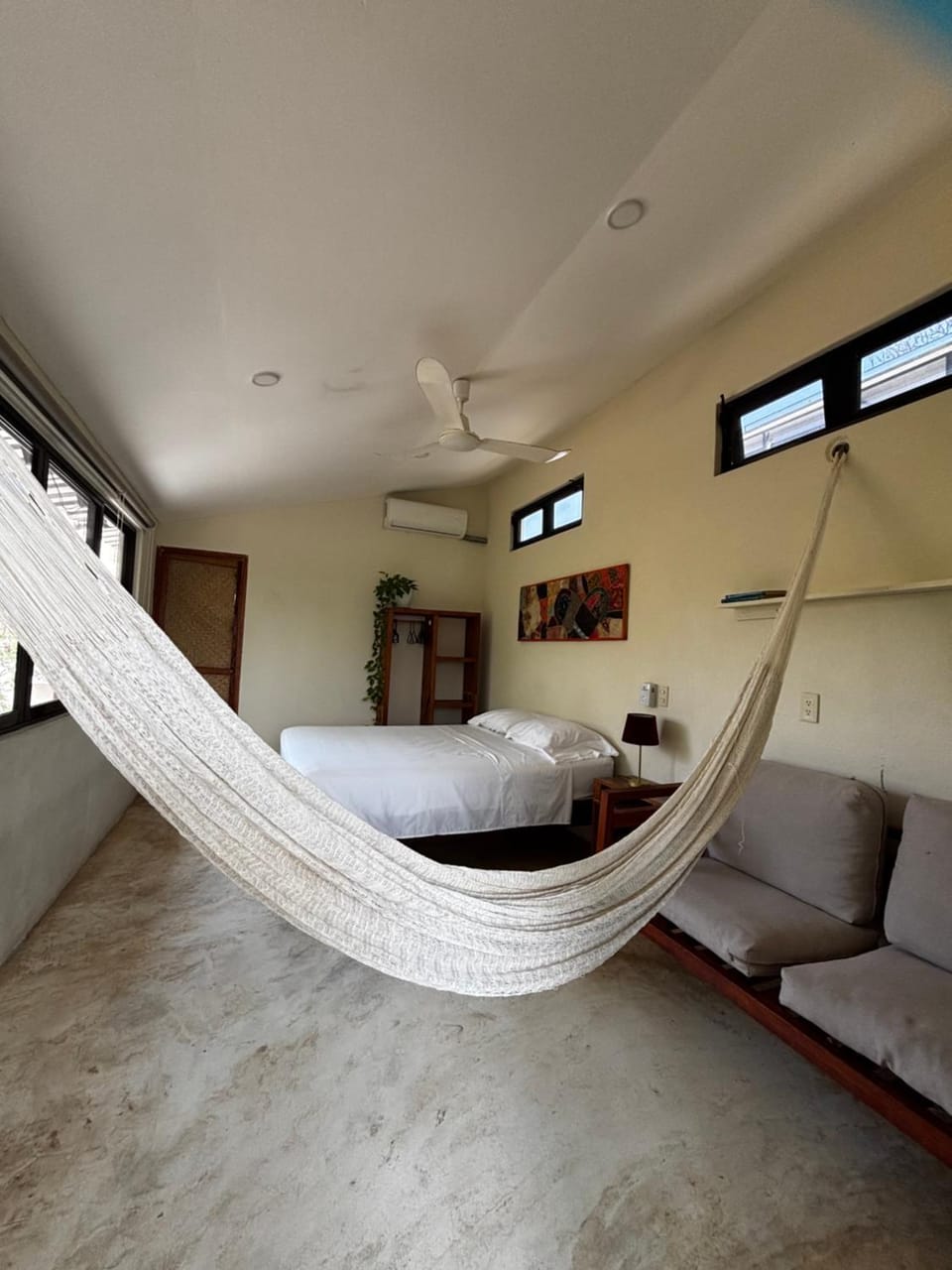 Centro Sati Bungalow Apartment in State of Oaxaca