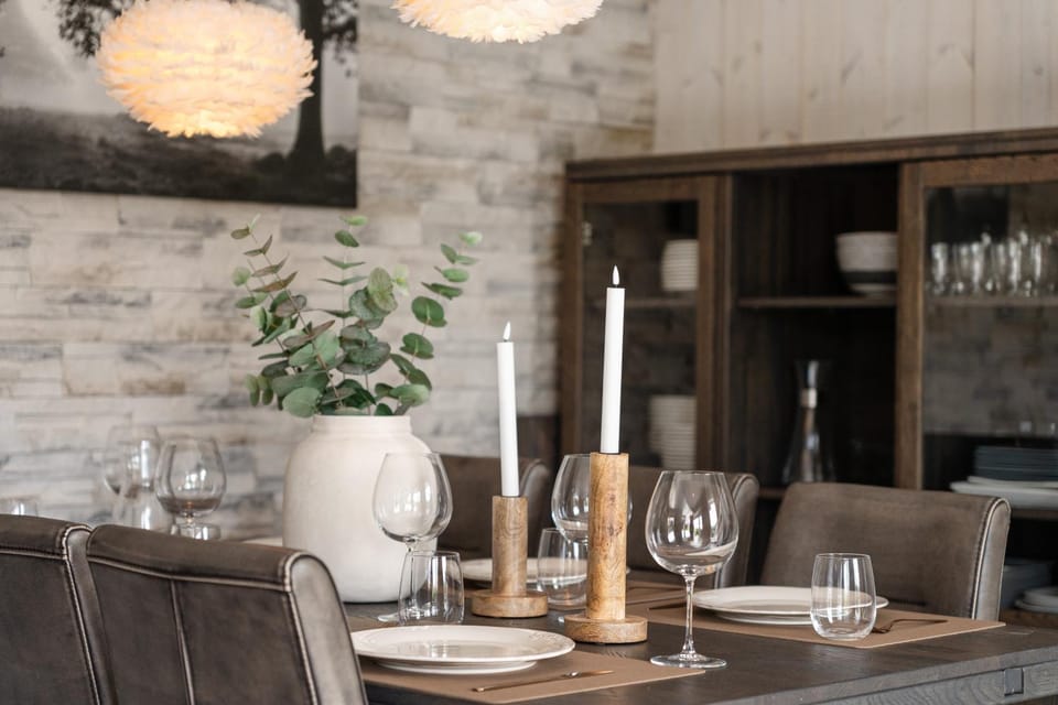 Hus i Stryn med utsikt Apartment in Vestland