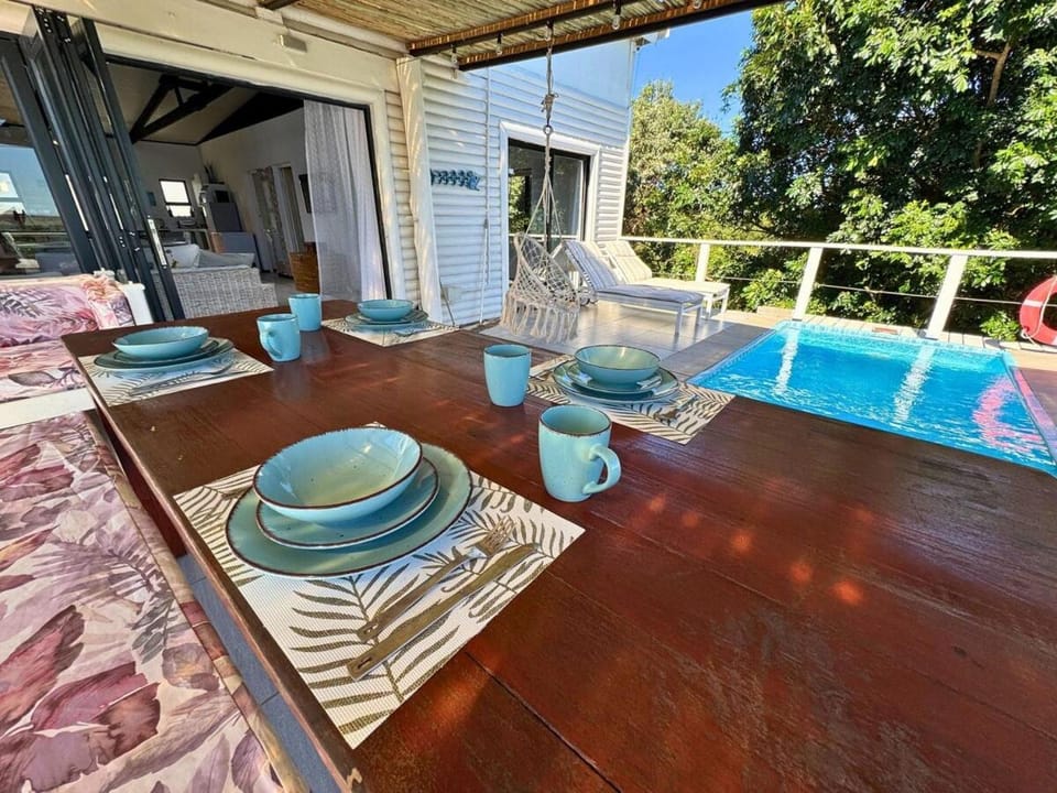 Sunset Villa - Top of the World Apartment in KwaZulu-Natal