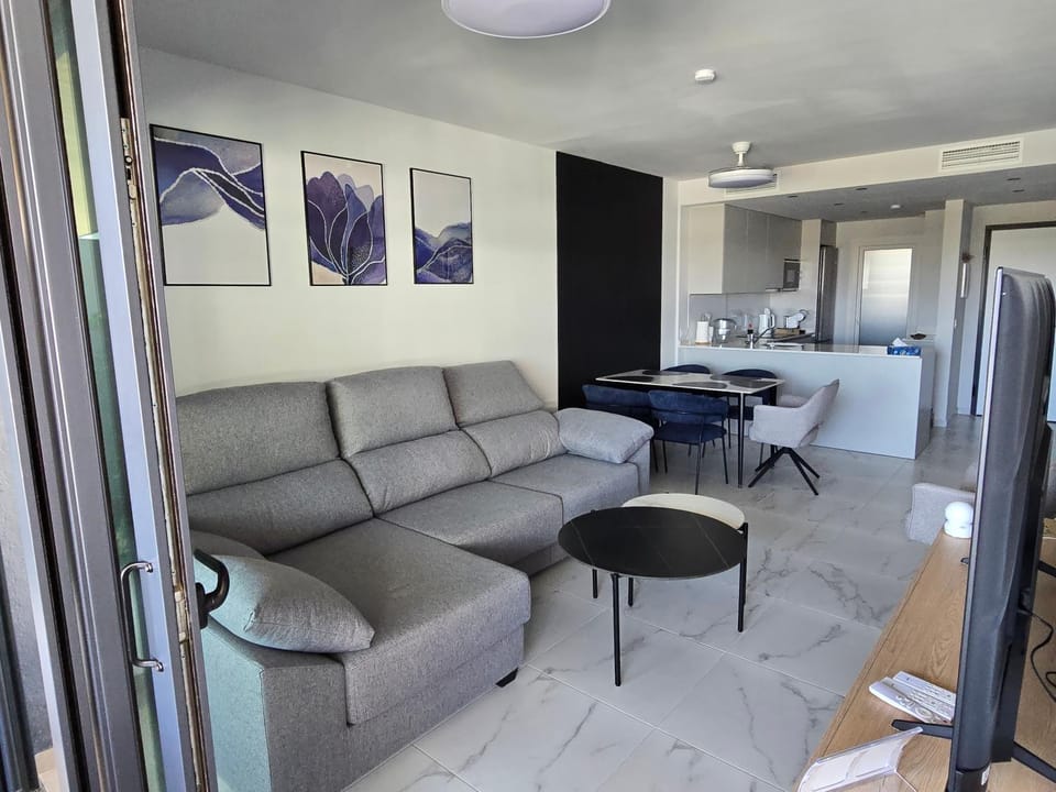 Apartament Torrevieja MarLa Lagoons Village Apartment in Torrevieja
