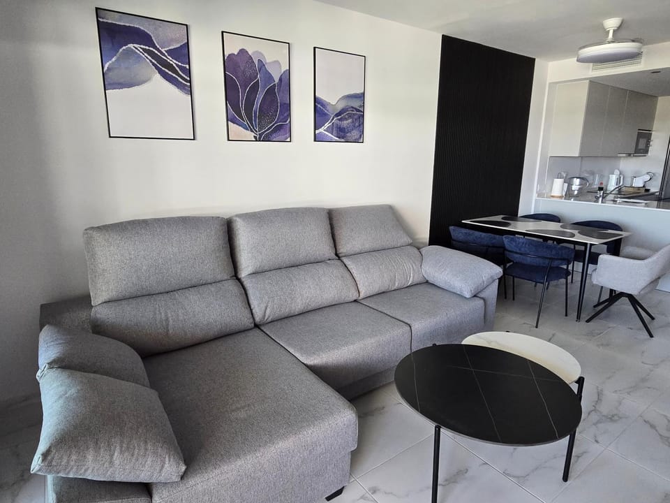 Apartament Torrevieja MarLa Lagoons Village Apartment in Torrevieja