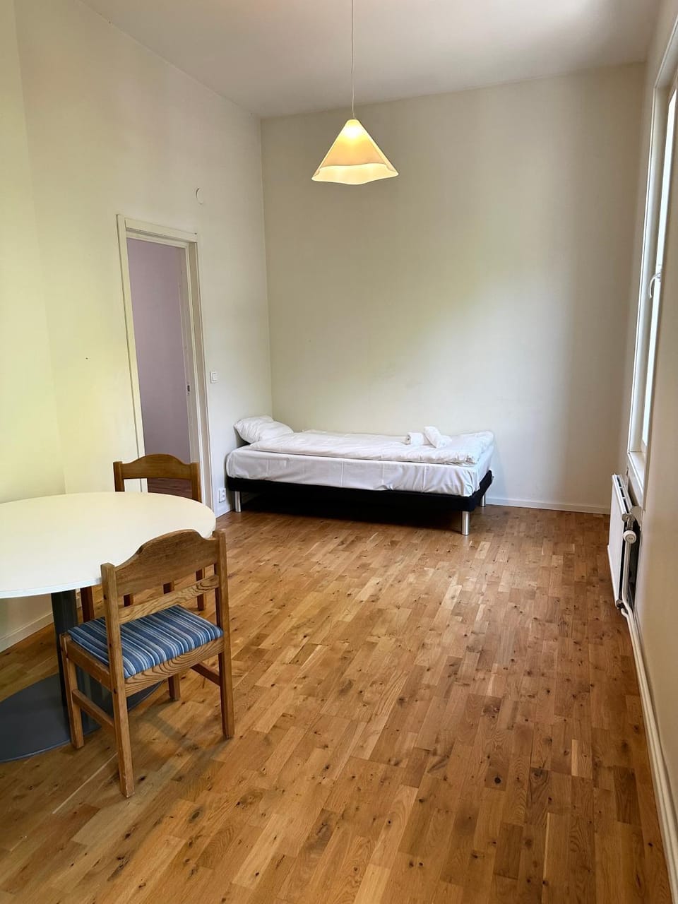 Apartment Centrum Karlshamn Apartment in Capital Region of Denmark