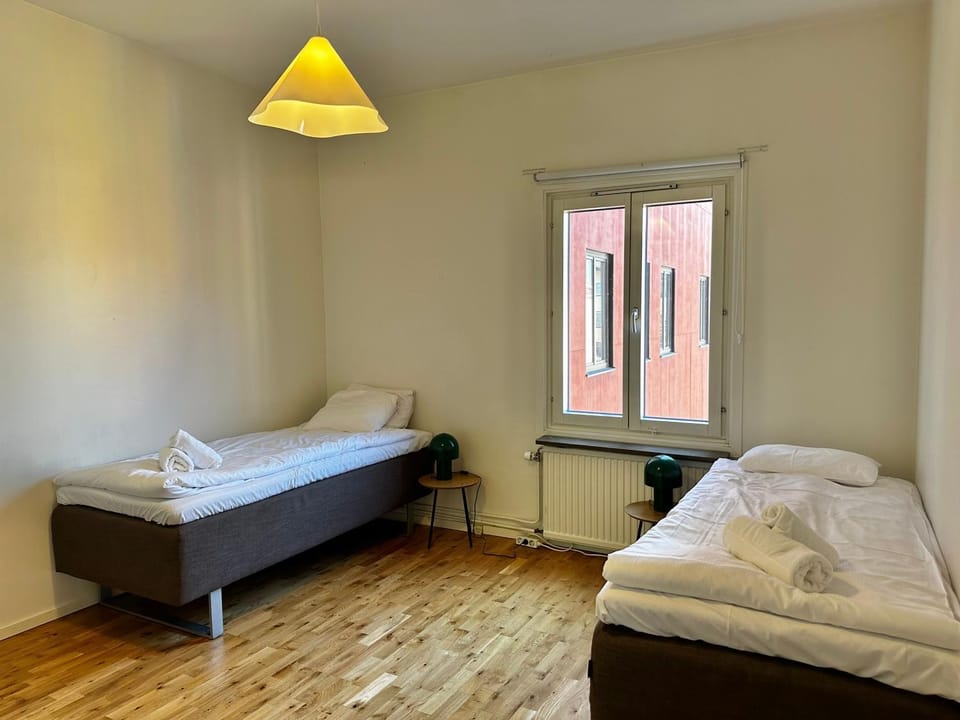 Apartment Centrum Karlshamn Apartment in Capital Region of Denmark