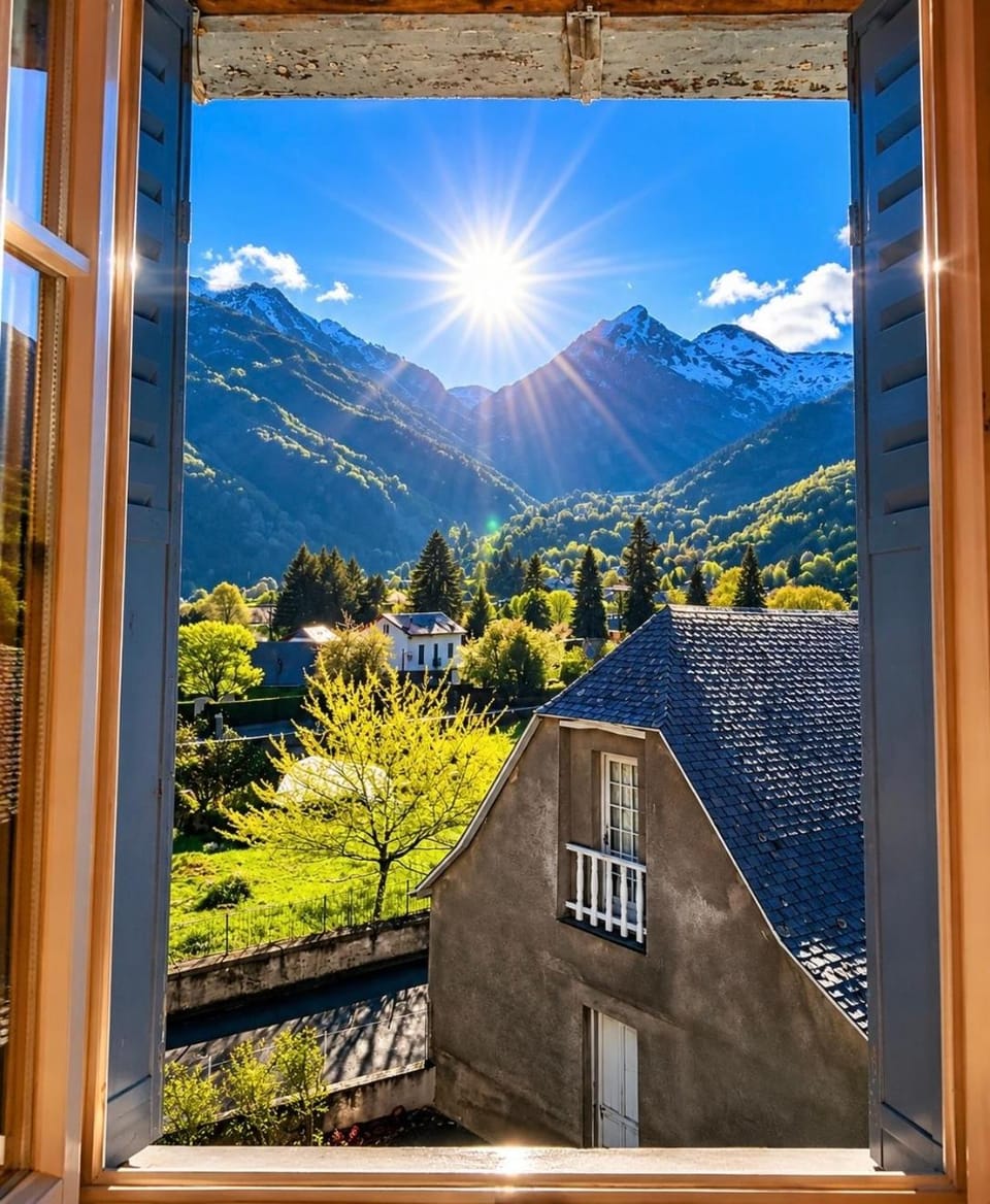 Maisonnette au cœur des Pyrénées Apartment in Cauterets