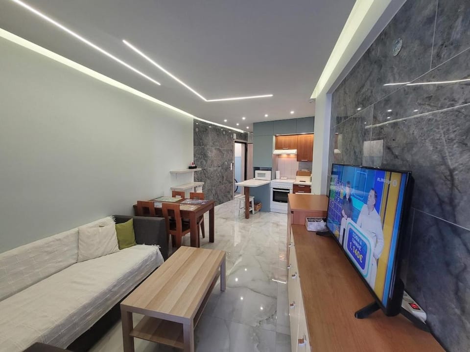 Modern, spacious apartment by the sea Apartment in Halkidiki