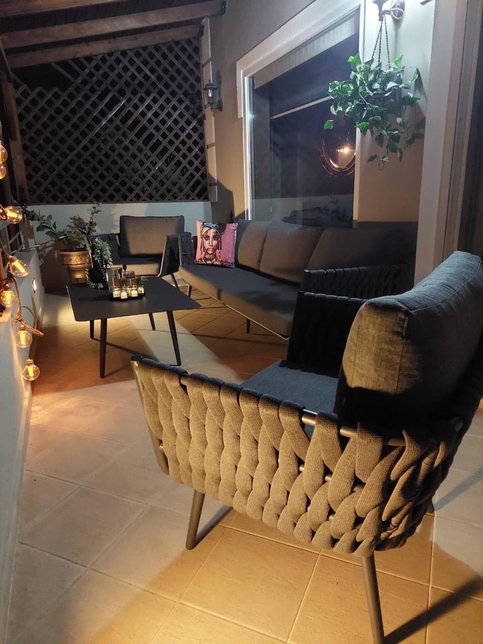evdomis s81 Apartment in Kavala