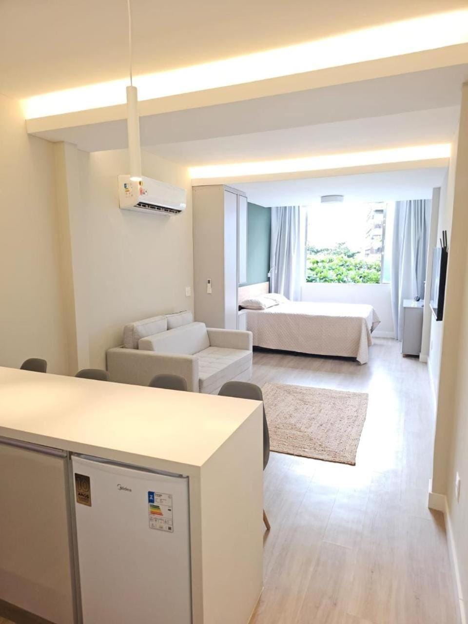 Comfort Copa 701 Apartment in Rio de Janeiro