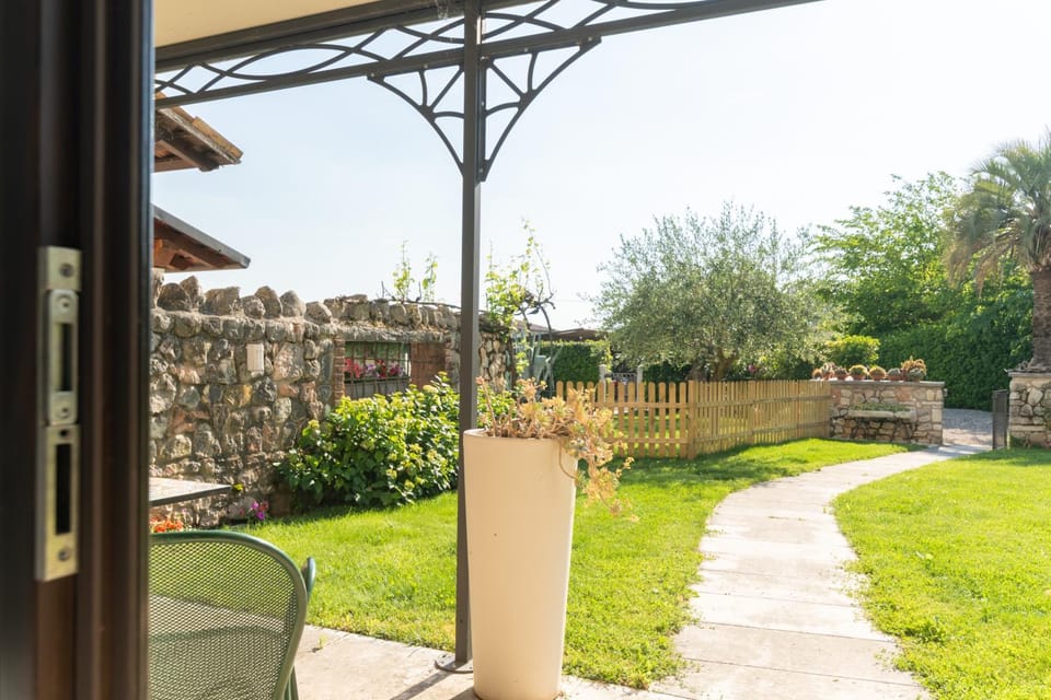 Garden, Garden view