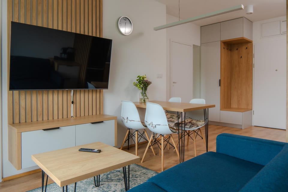 Apartament Whisper SurfingBird Dźwirzyno Apartment in West Pomeranian Voivodeship, Poland