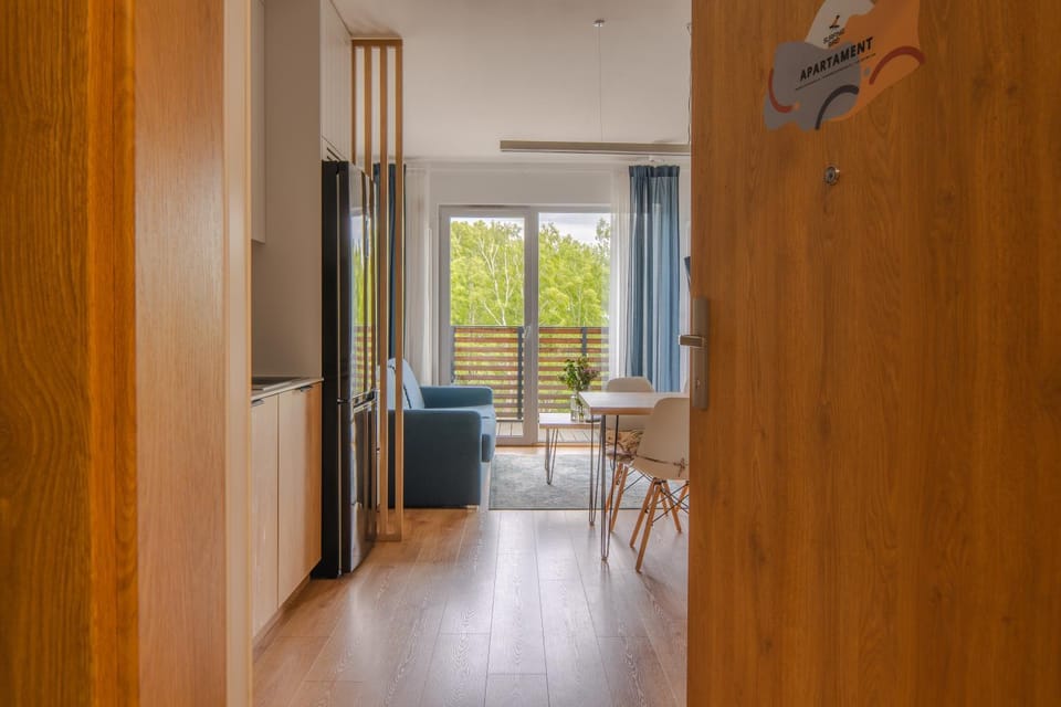 Apartament Whisper SurfingBird Dźwirzyno Apartment in West Pomeranian Voivodeship, Poland
