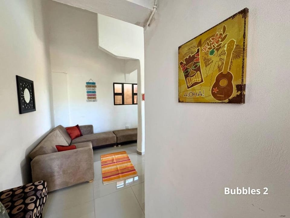 Sunset Villa - Bubbles 1 and 2 Apartment in KwaZulu-Natal