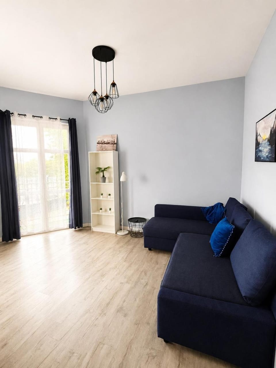 Urban Studio Żelazna Apartment in Krakow