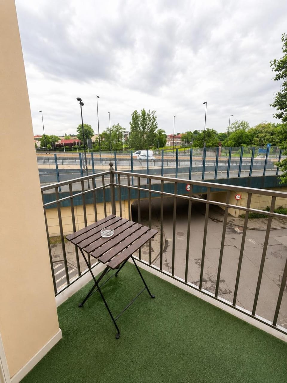 Urban Studio Żelazna Apartment in Krakow