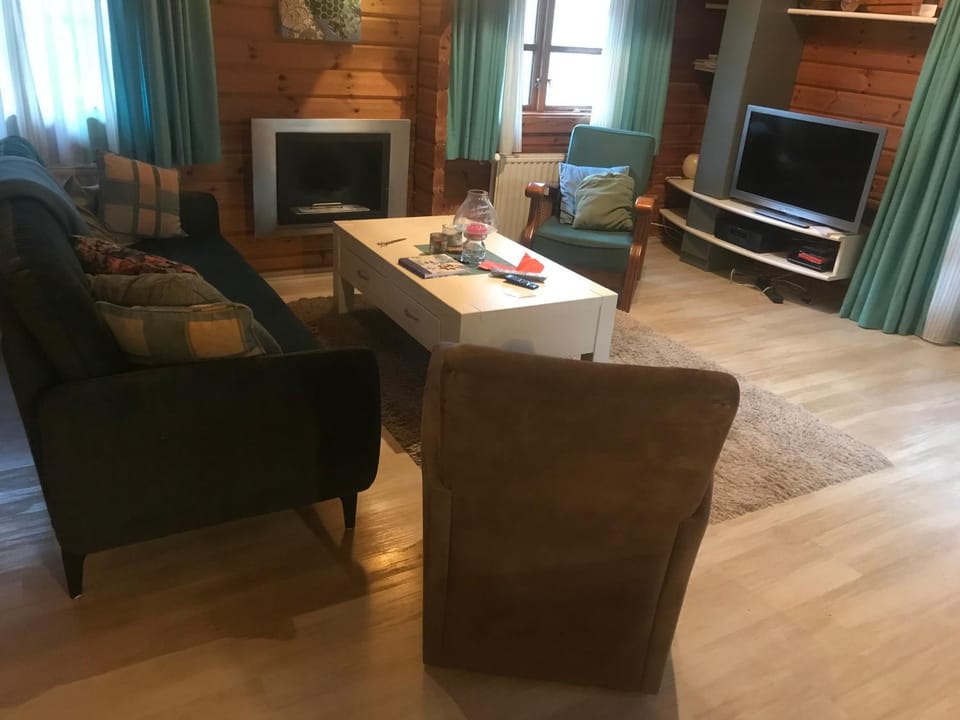 Kleine Auszeit am Twistesee House in Hesse
