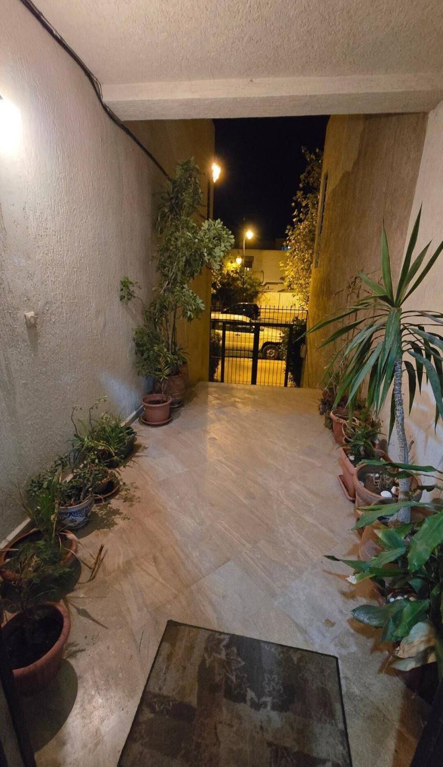 Small cocoon studio in Rabat, quiet and peaceful Apartment in Rabat