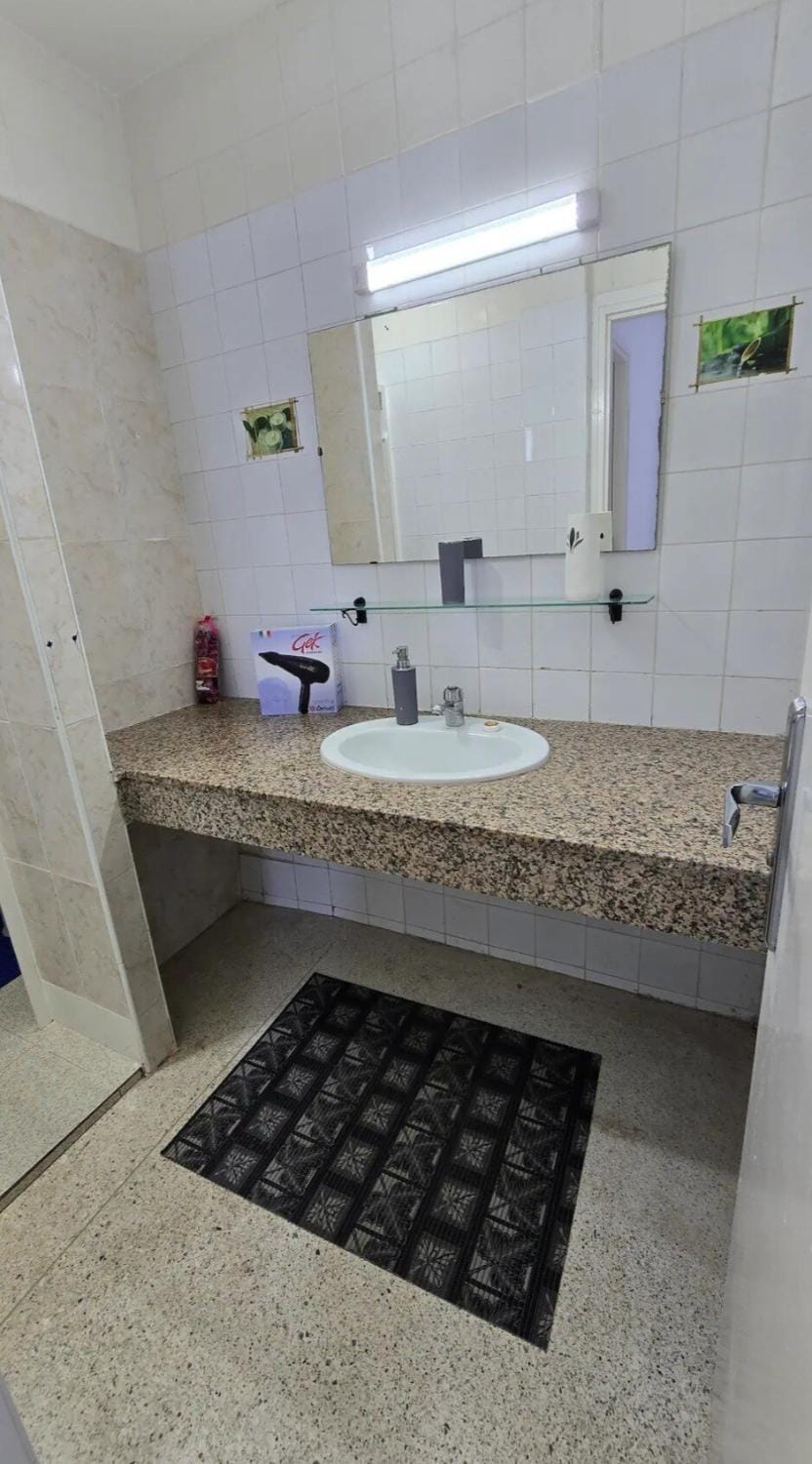 Small cocoon studio in Rabat, quiet and peaceful Apartment in Rabat
