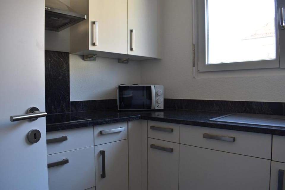Beautiful 3-room apartment in Kleinbasel Apartment in Basel