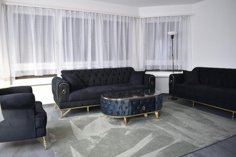 Beautiful 3-room apartment in Kleinbasel Apartment in Basel
