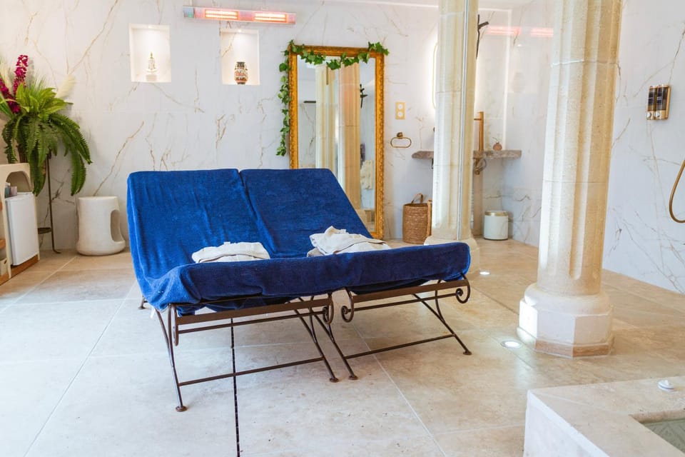 Spa and wellness centre/facilities