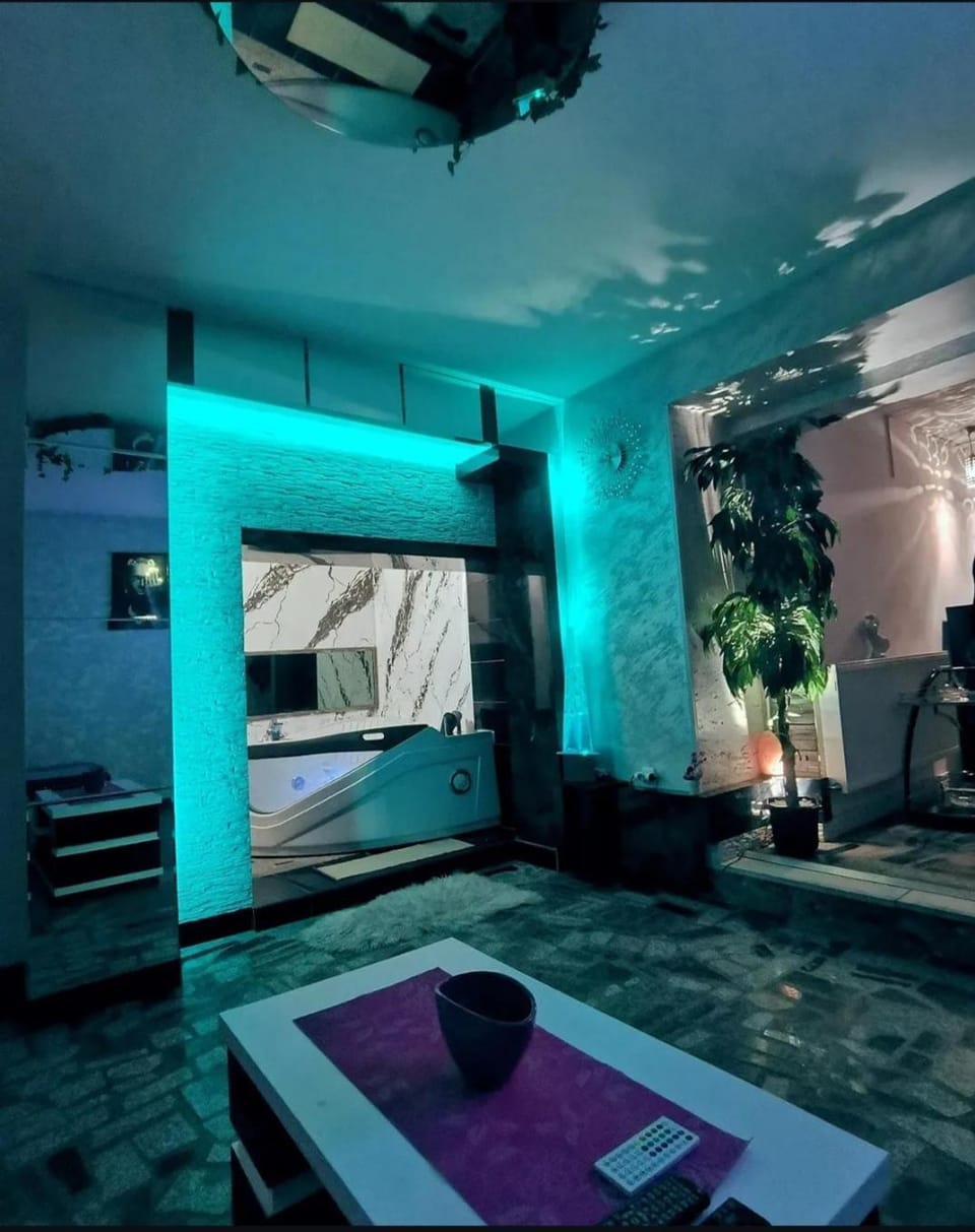 Jacuzzi Apartman Apartment in Novi Sad