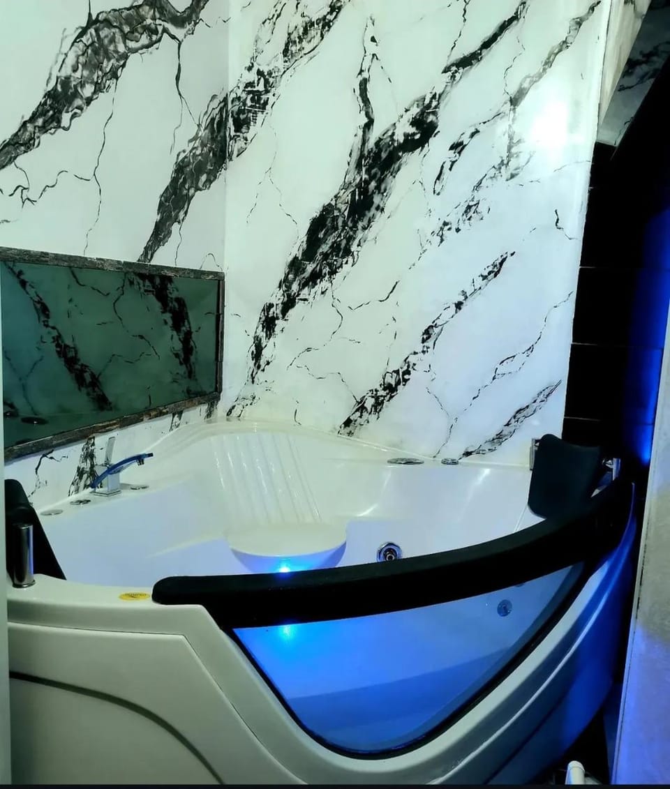 Jacuzzi Apartman Apartment in Novi Sad