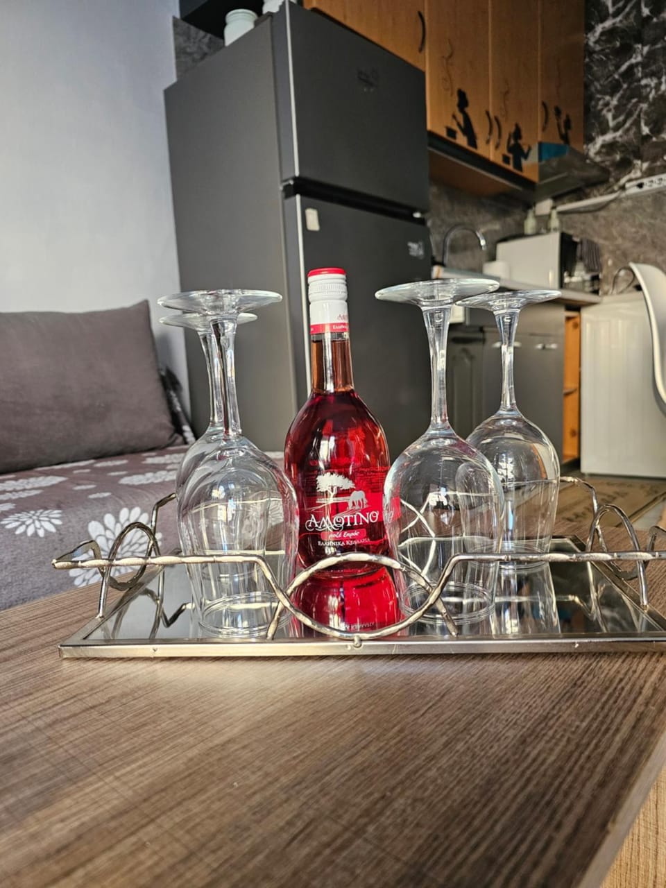 Stay home AXD 1 Apartment in Alexandroupoli
