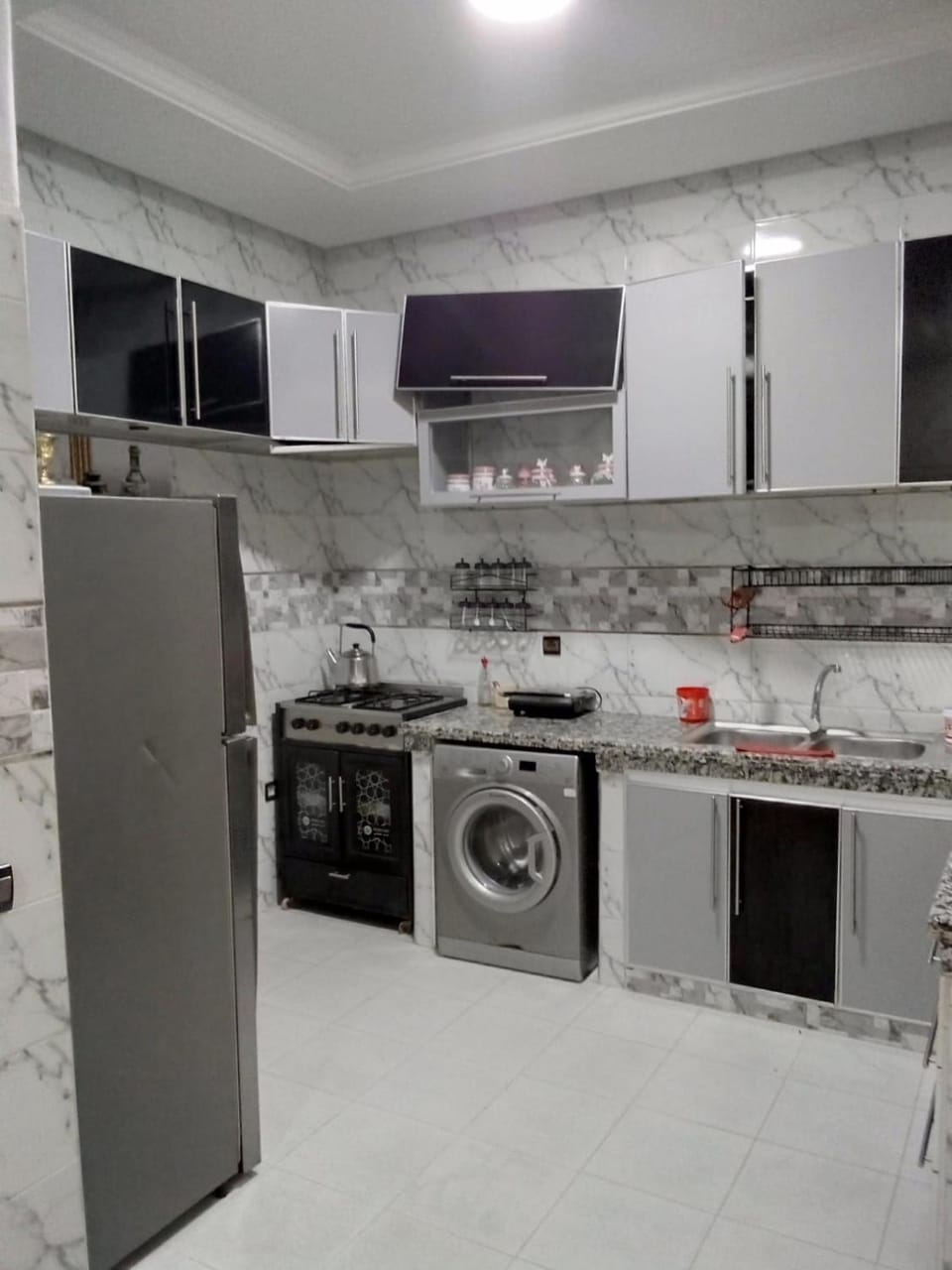 Spacious furnished apartment in Rabat Apartment in Rabat