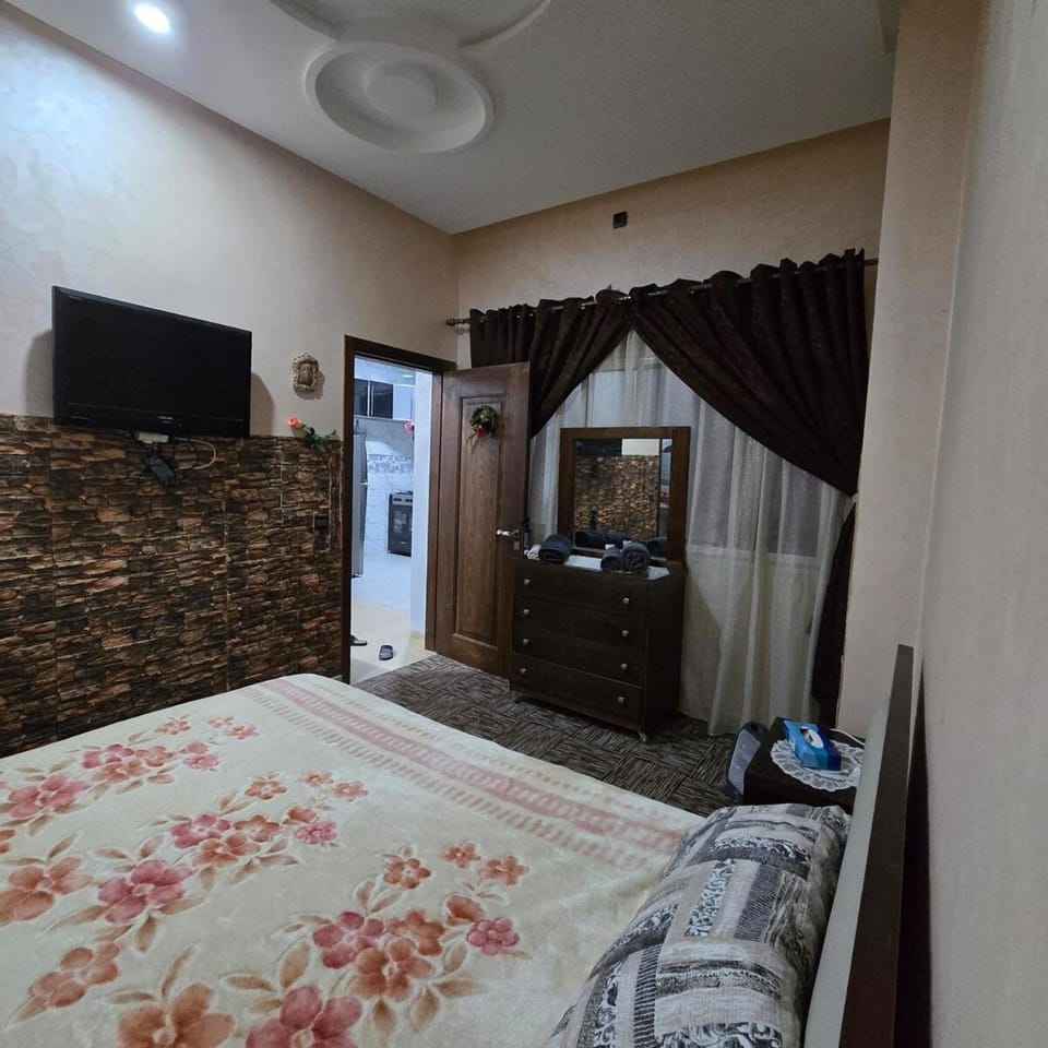 Spacious furnished apartment in Rabat Apartment in Rabat