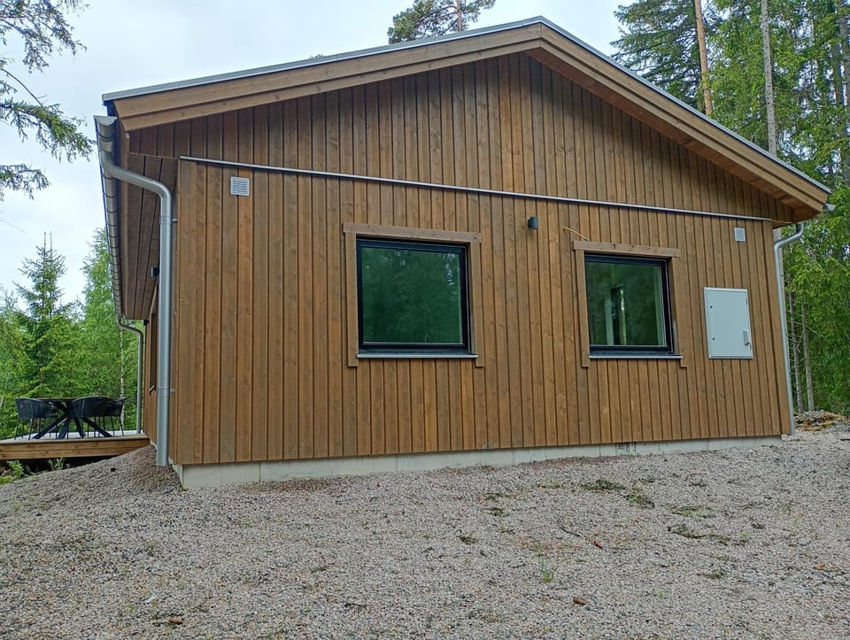 Ferienhaus Seenähe Aäng 6a House in Sweden
