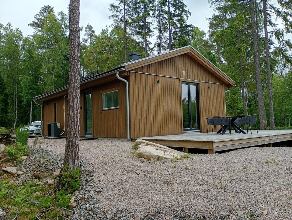 Ferienhaus Seenähe Aäng 6a House in Sweden