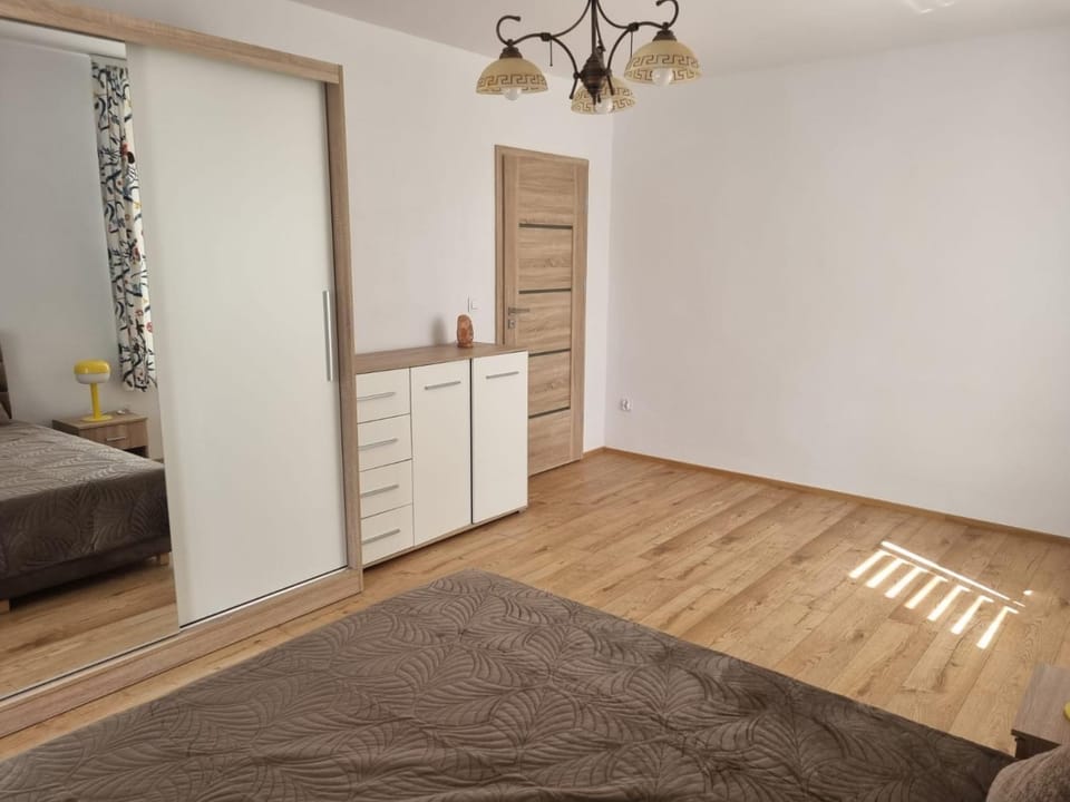 Mieszkanie nad Pisą Apartment in Poland