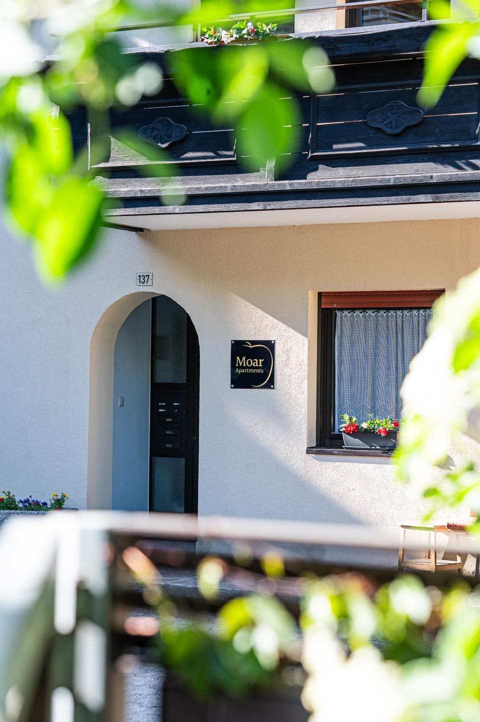 Moar Apartments Apartment in Trentino-South Tyrol