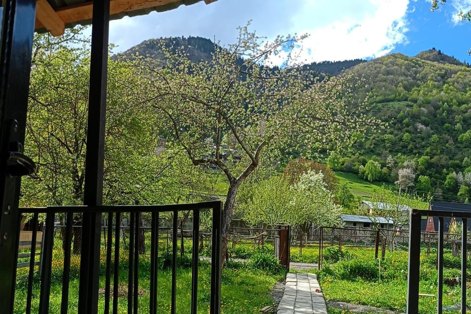 tinatin's apatment Apartment in Georgia
