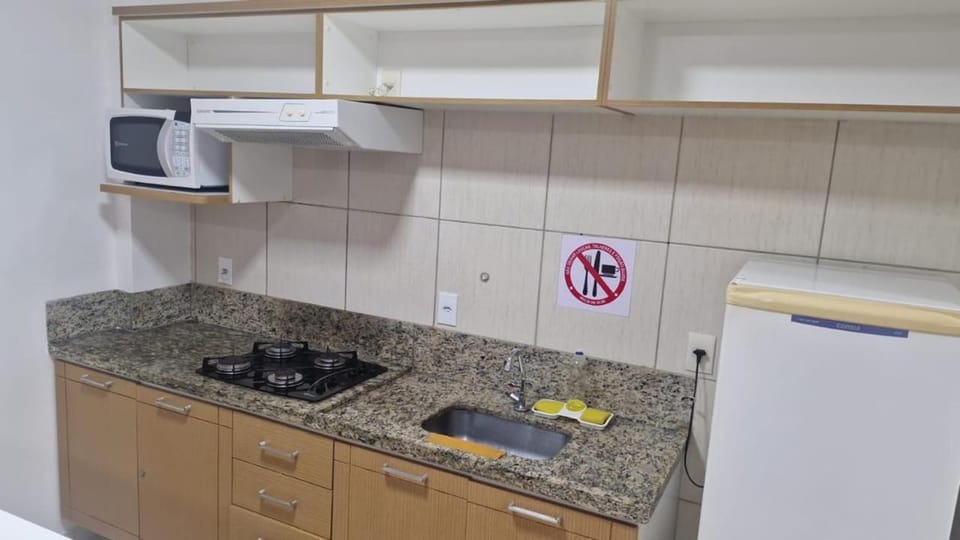 Náutico Flat Service Apartment in State of Goiás