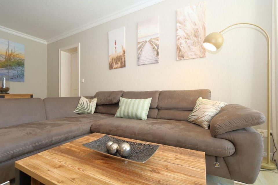 App-Sonnenschein Apartment in Westerland