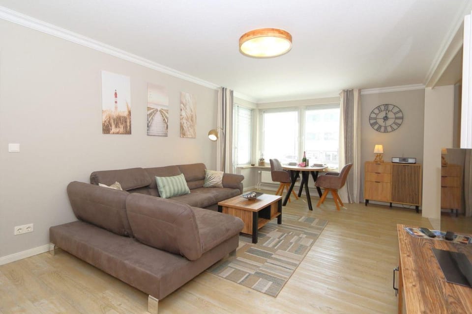 App-Sonnenschein Apartment in Westerland