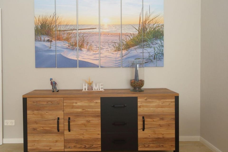 App-Sonnenschein Apartment in Westerland