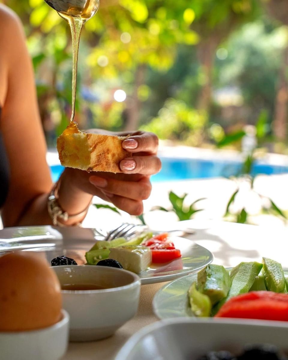 Doğa Pansiyon Hotel in Muğla Province