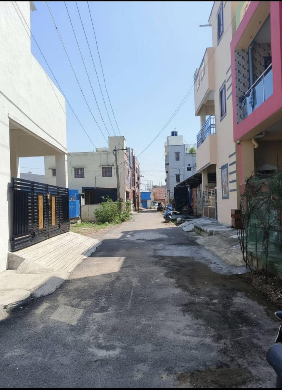 Independent 2BHK Near Airport,Rela,Omega Schl,DLF House in Chennai