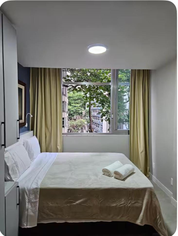 Comfort Copa 405 Apartment in Rio de Janeiro