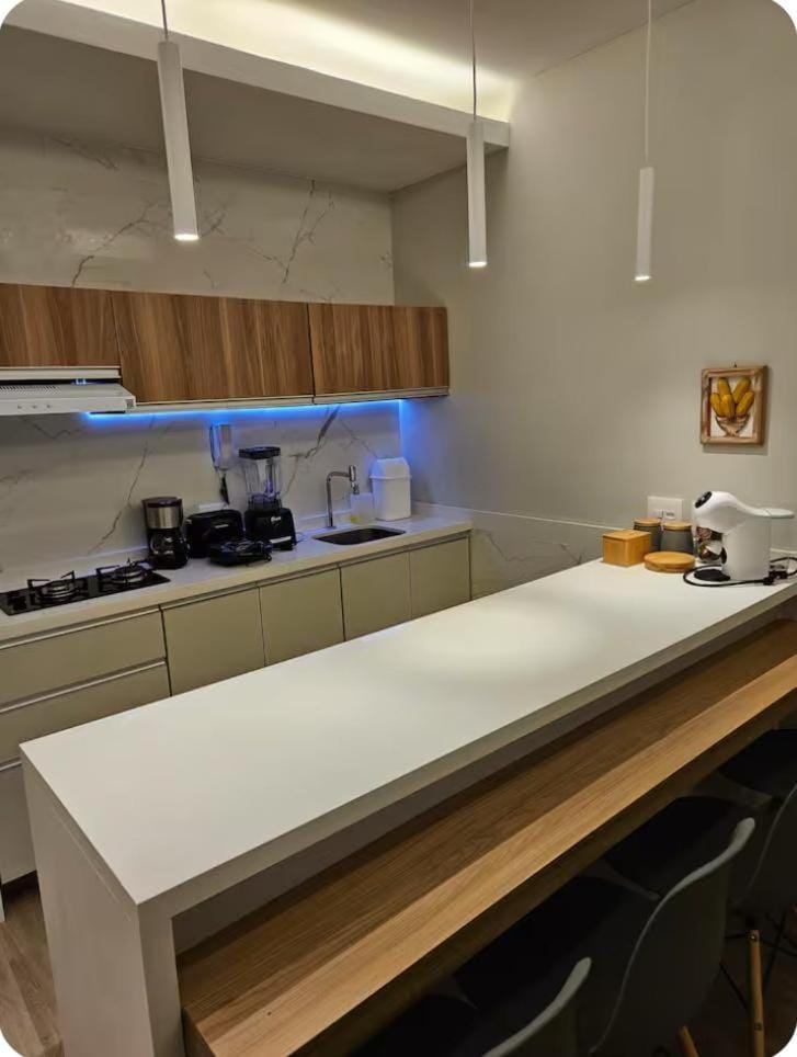 Comfort Copa 405 Apartment in Rio de Janeiro